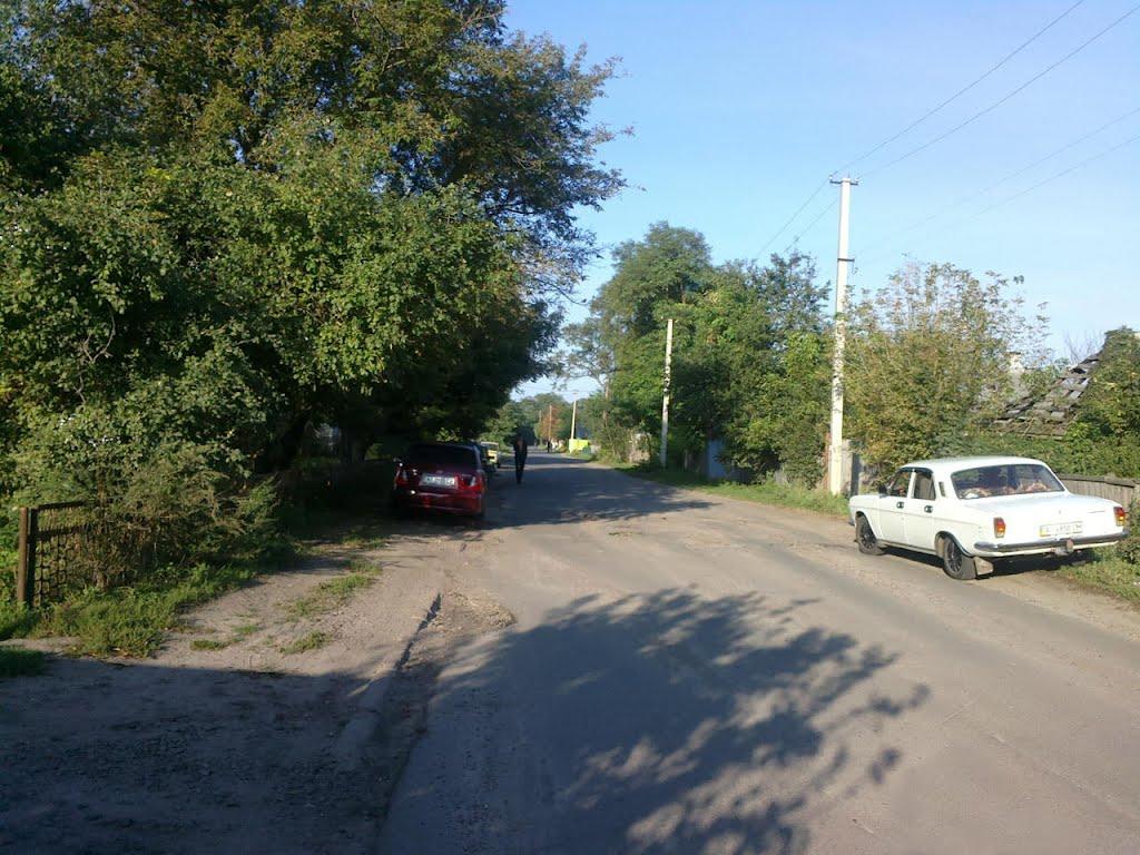 Вороньків з panoramio.com - Воронков
