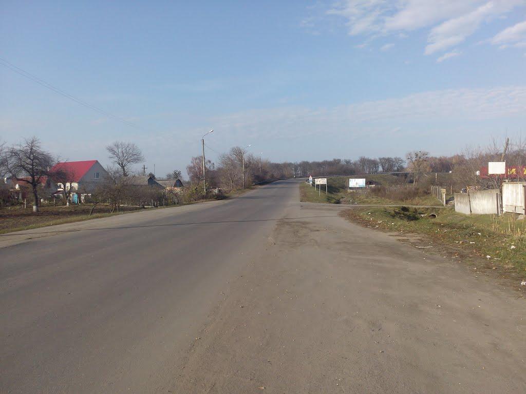 Хмільник з panoramio.com - Хмільник