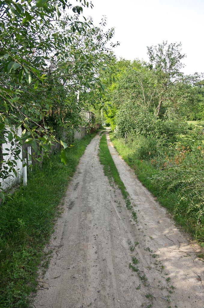 Старе з panoramio.com - Старое