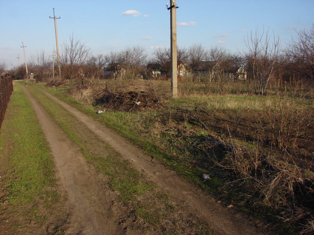 Добропілля з panoramio.com - Доброполье