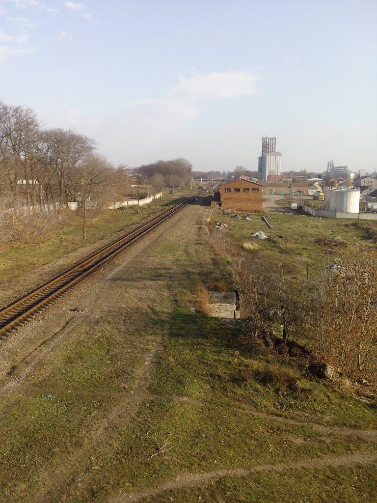 Хмільник з panoramio.com - Хмільник