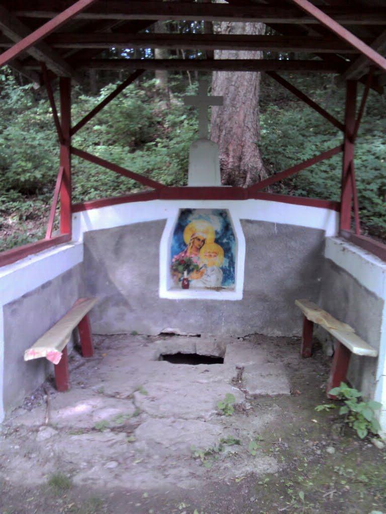 Сприсівка з panoramio.com - Сприсівка