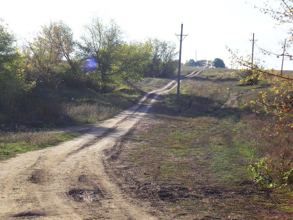 Золотий Колодязь з panoramio.com - Золотой Колодезь