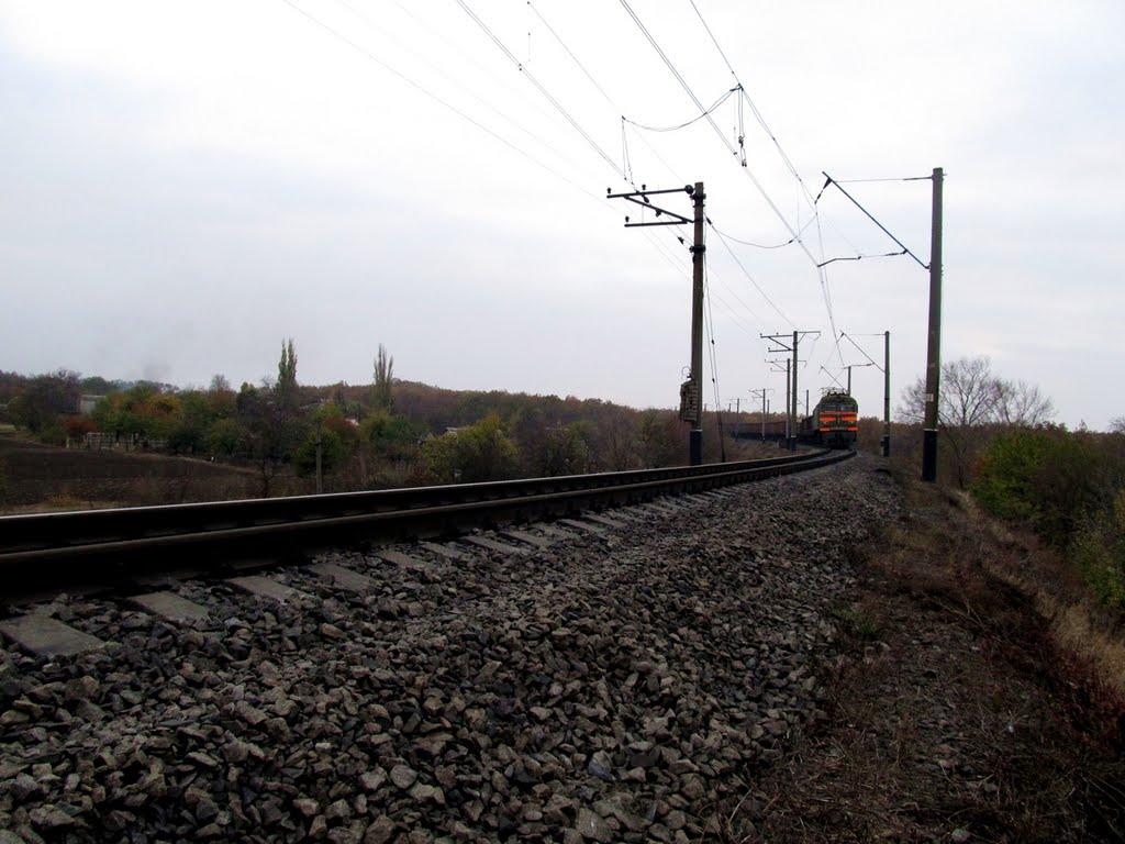 Вільне з panoramio.com - Вольное