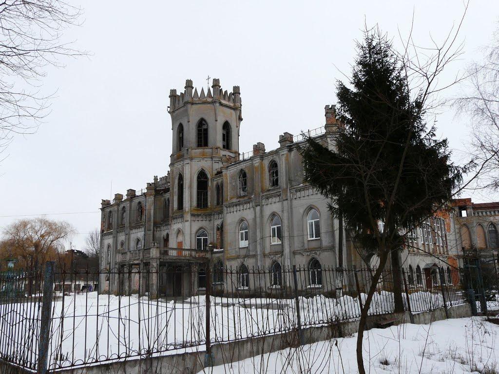 Червоне з panoramio.com - Червоне