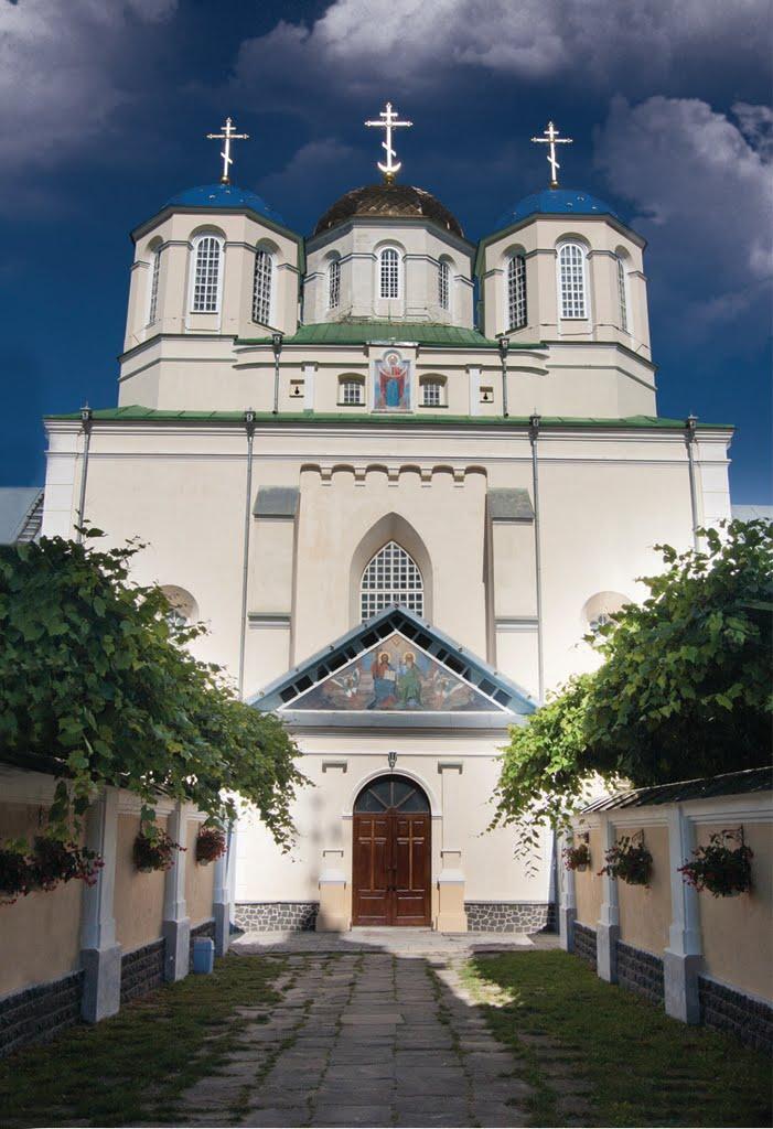 Межиріч з panoramio.com - Межиріч