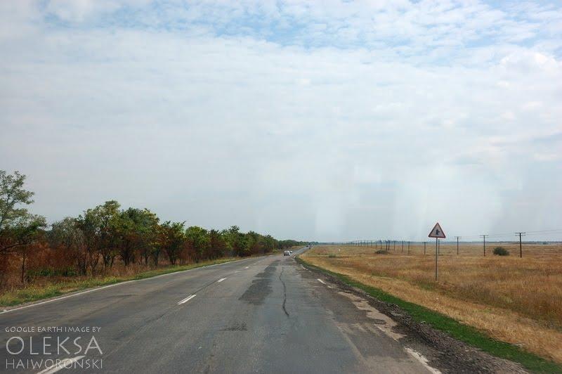 Червоний Чабан з panoramio.com - Червоний Чабан