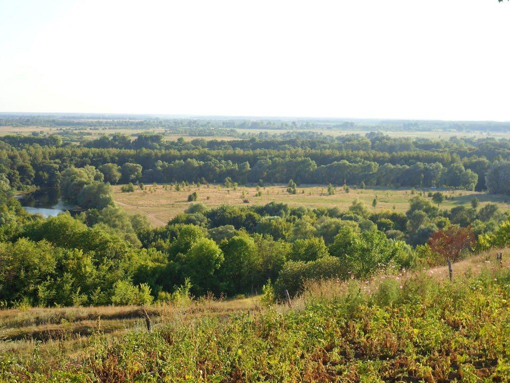 Путивль з panoramio.com - Путивль