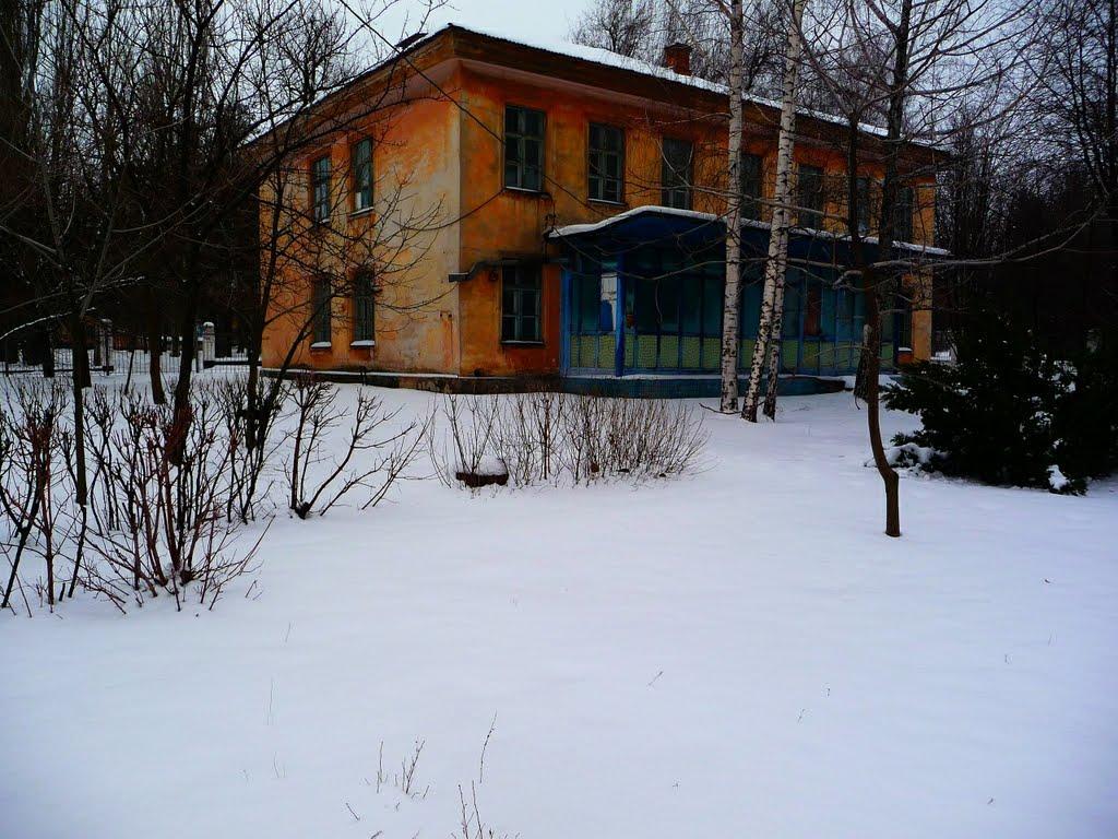 Кам'яне Поле з panoramio.com - Kamyane Pole