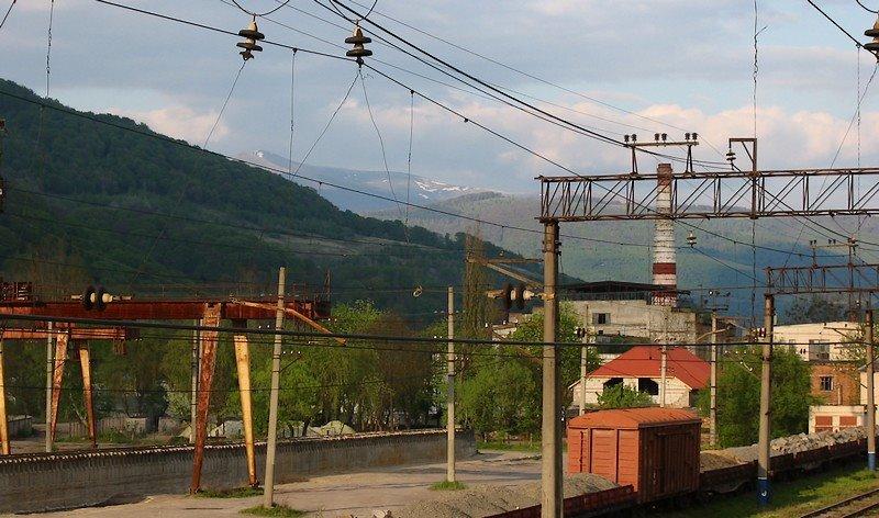 Свалява з panoramio.com - Свалява