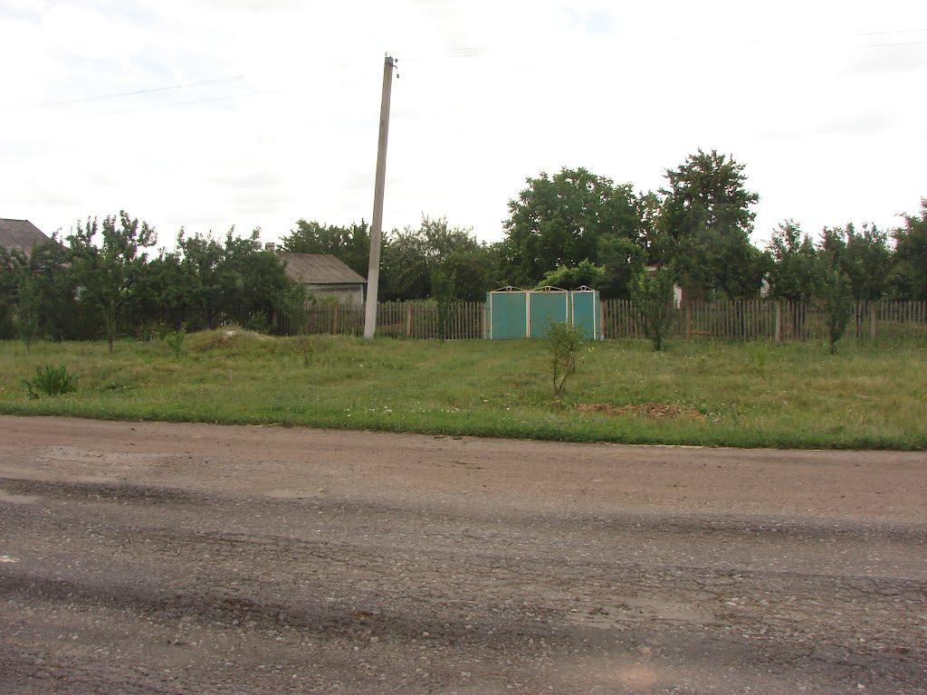 Рози Люксенбург з panoramio.com - Нове Шахове