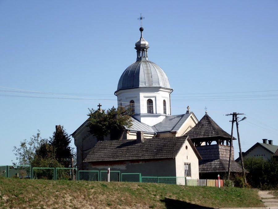 Зелена Гута з panoramio.com - Zelena Guta