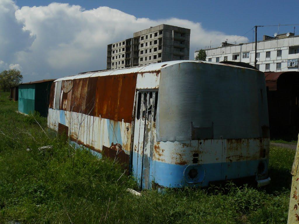 Степногірськ з panoramio.com - Stepnogirsk