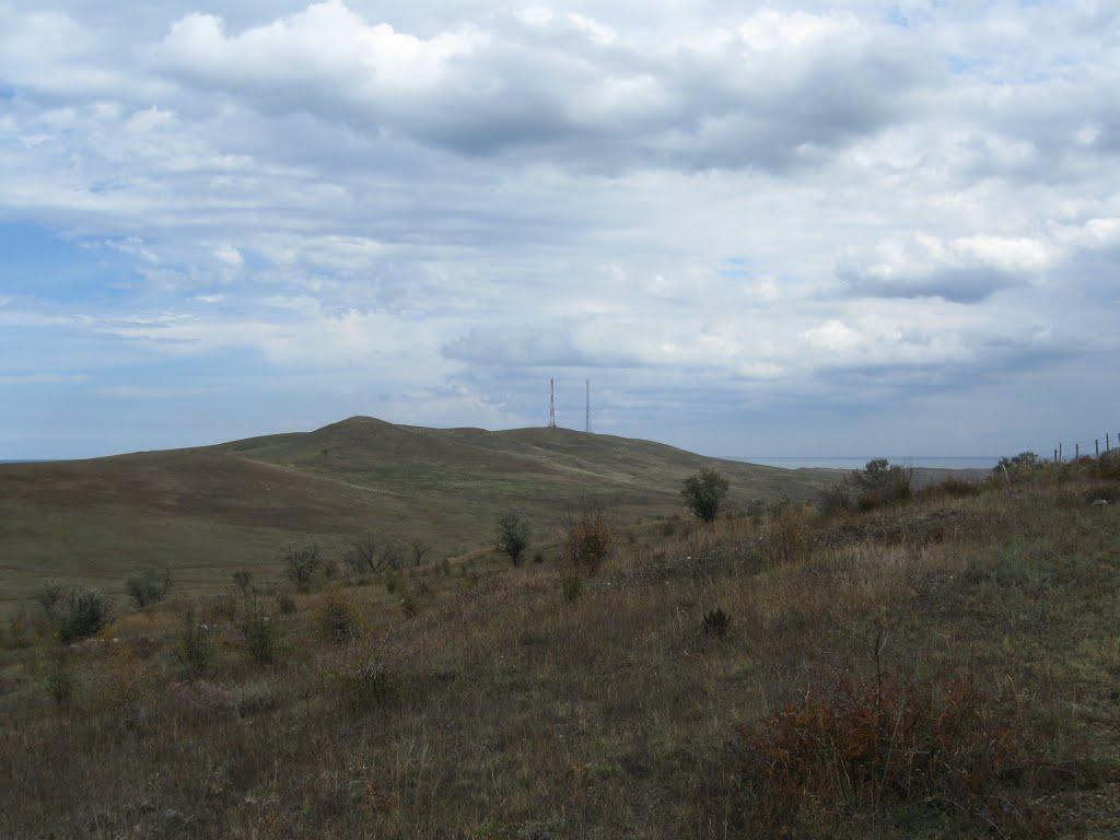 Багерове з panoramio.com - Багерове