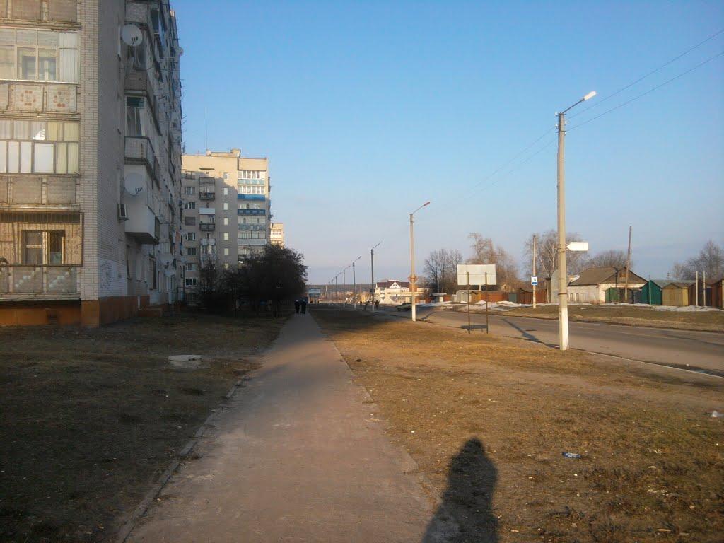 Шостка з panoramio.com - Шостка