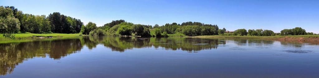 Марківка з panoramio.com - Markivka