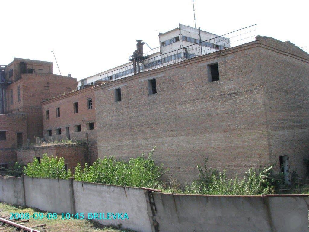 Брилівка з panoramio.com - Брилівка
