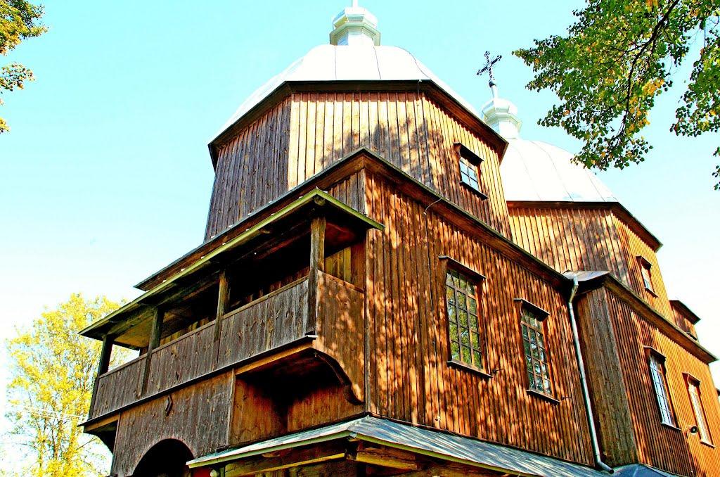 Белз з panoramio.com - Белз