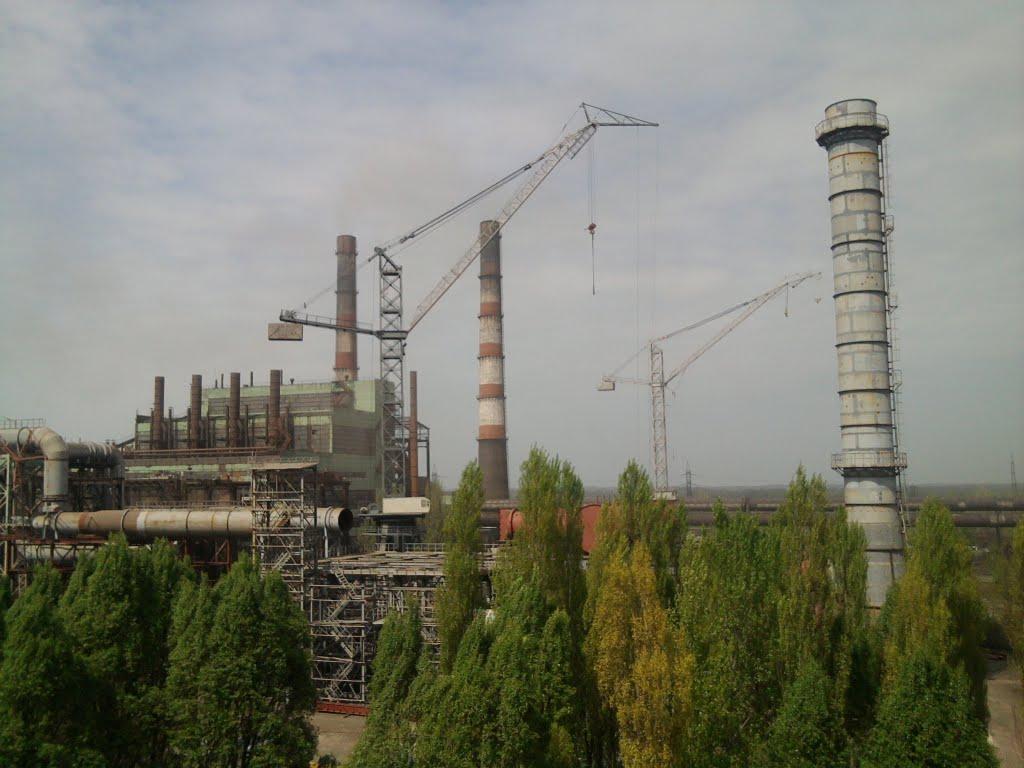 Менжинське з panoramio.com - Менжинское