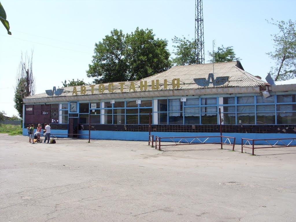 Ульяновка з panoramio.com - Ulyanovka