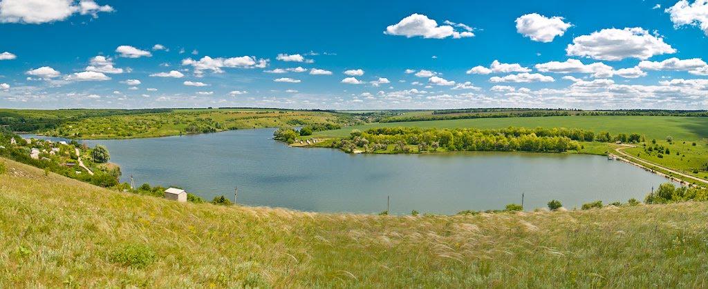 Василівська Пустош з panoramio.com - Василівська Пустош