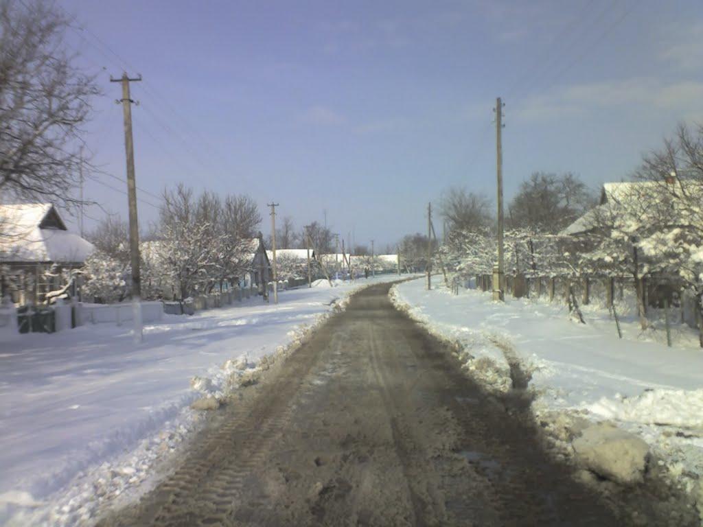 Новоукраїнка з panoramio.com - Новоукраїнка