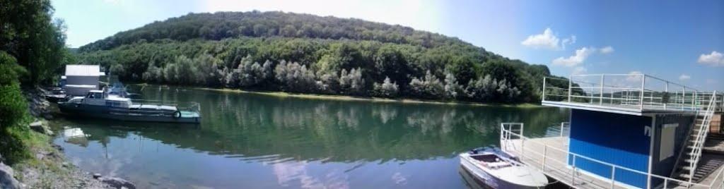 Новодністровськ з panoramio.com - Новодністровськ