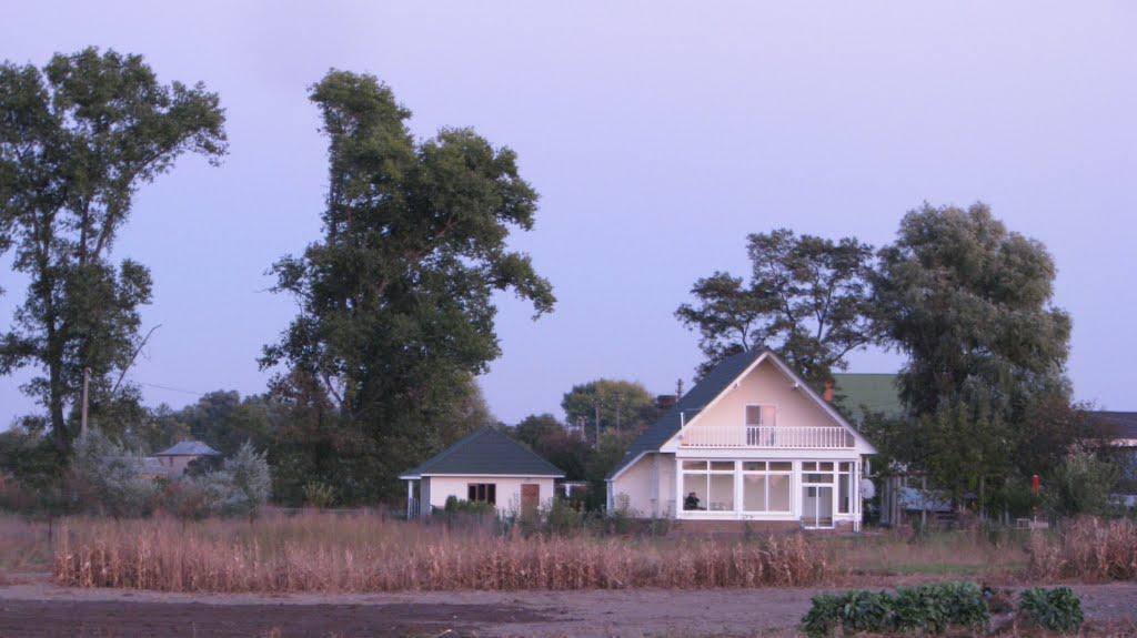 Вороньків з panoramio.com - Воронков