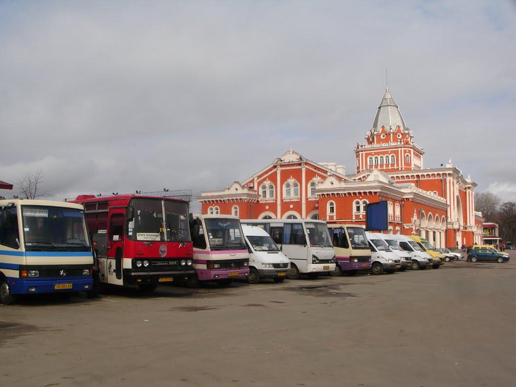 Чернігів з panoramio.com (ч.5) - Чернігів