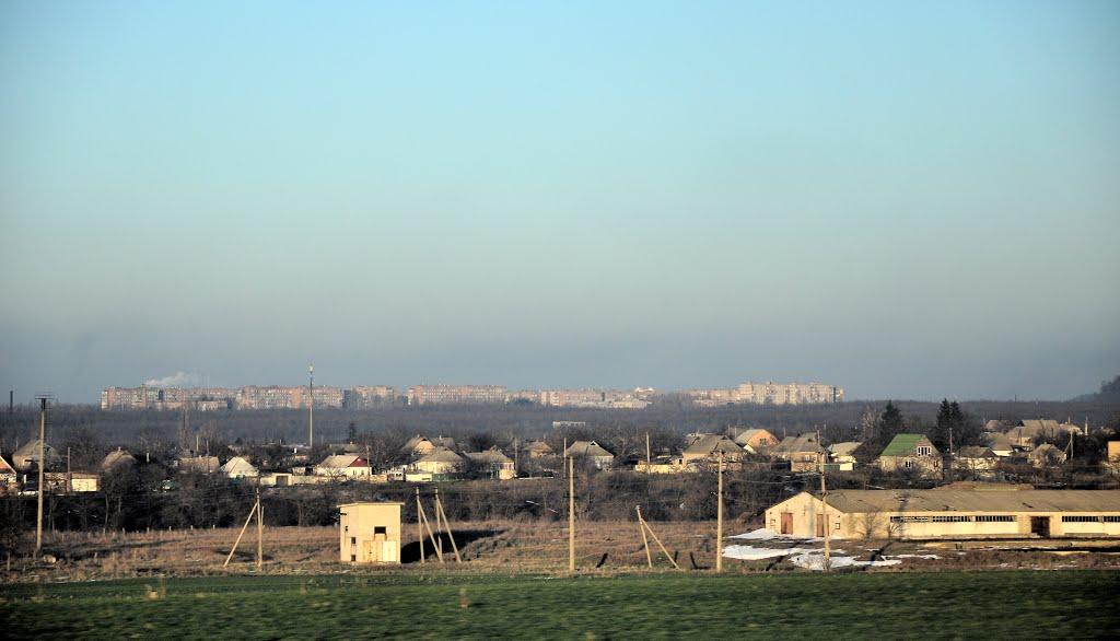 Кремінець з panoramio.com - Kreminets