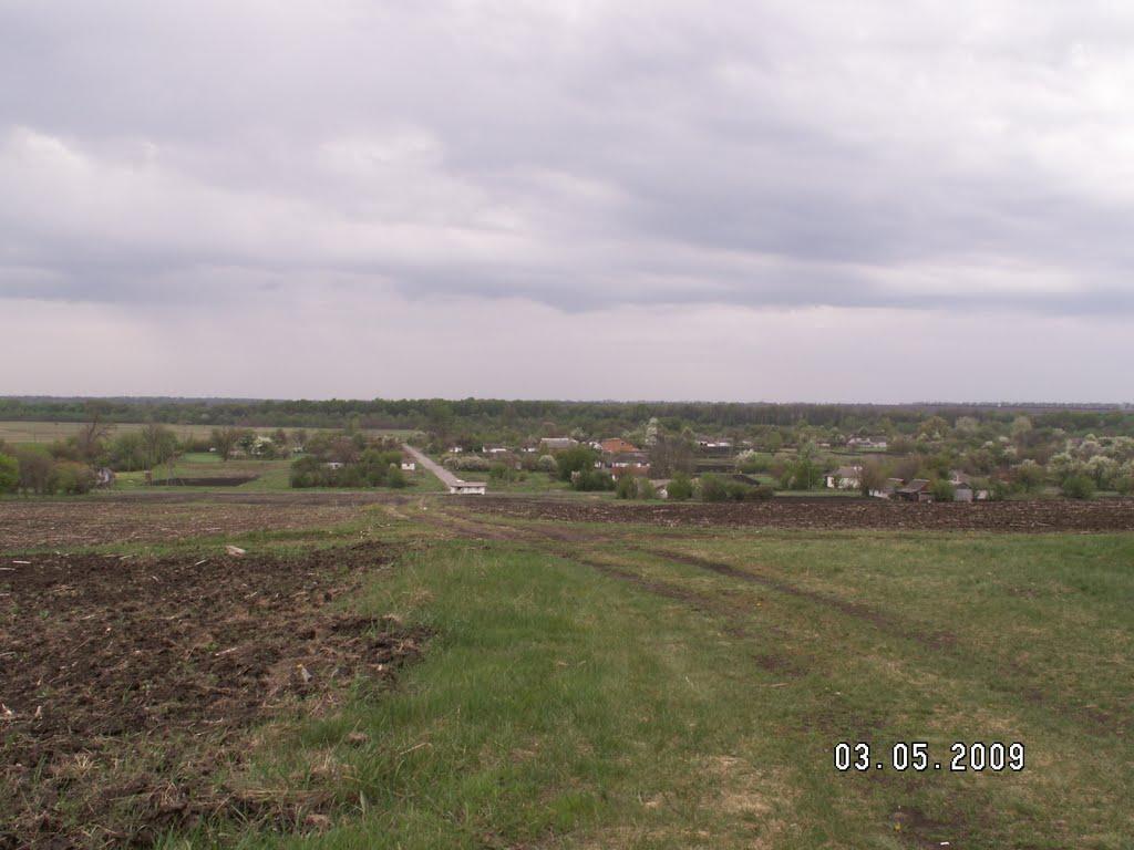 Бригадирівка з panoramio.com - Бригадирівка