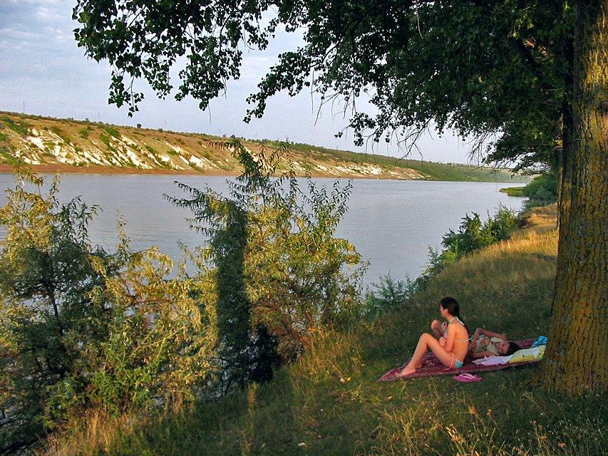 Новокрасне з panoramio.com - Новокрасное
