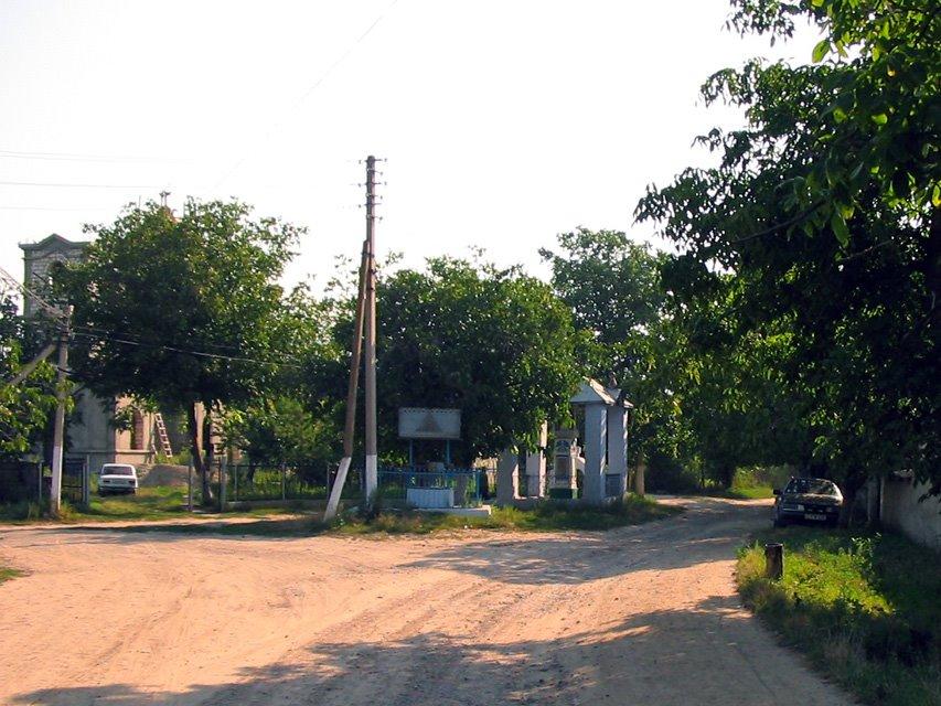 Новокрасне з panoramio.com - Новокрасное
