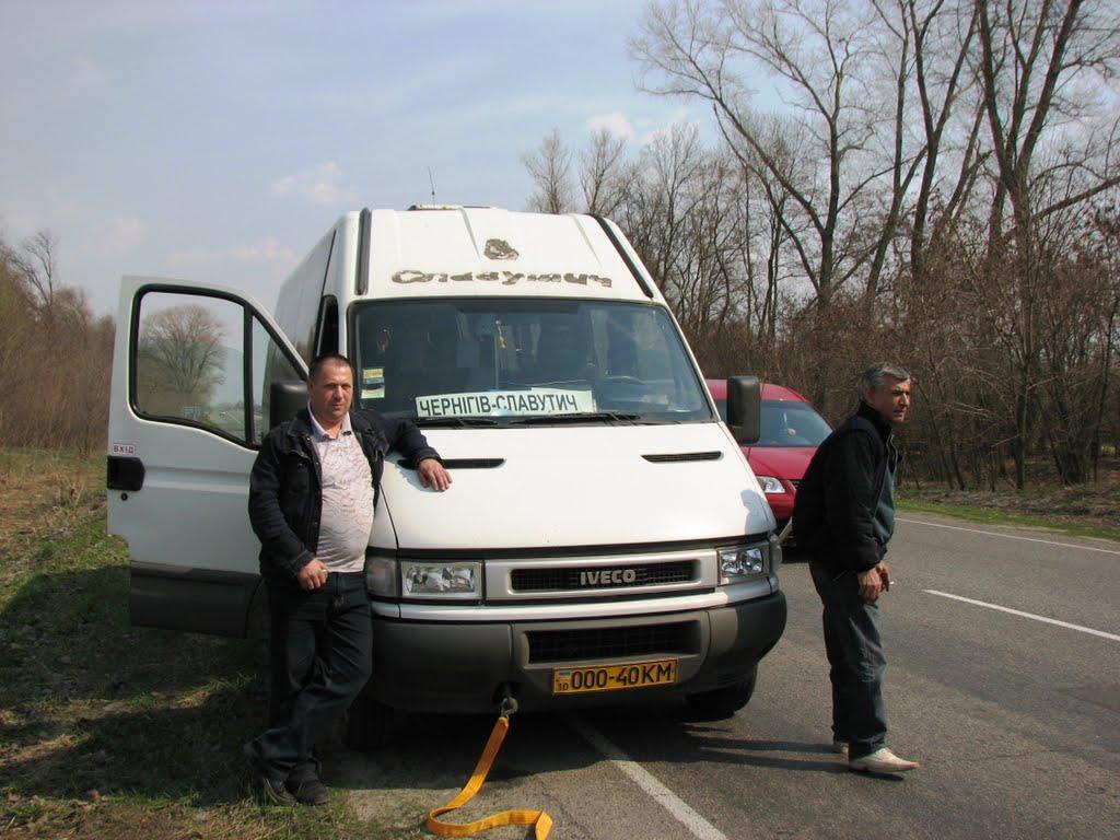 Старий Білоус з panoramio.com - Старий Білоус