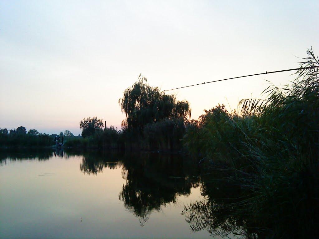 Кремінець з panoramio.com - Кременец