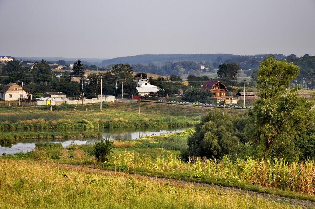 Яблунівка з panoramio.com - Jablunivka