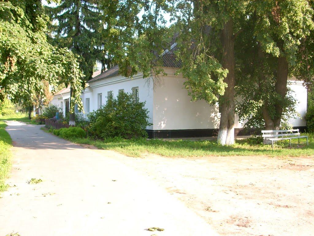 Старе з panoramio.com - Старое