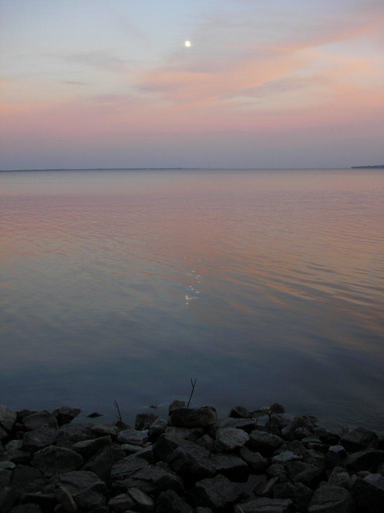 Верхньодніпровськ з panoramio.com - Верхнеднепровск