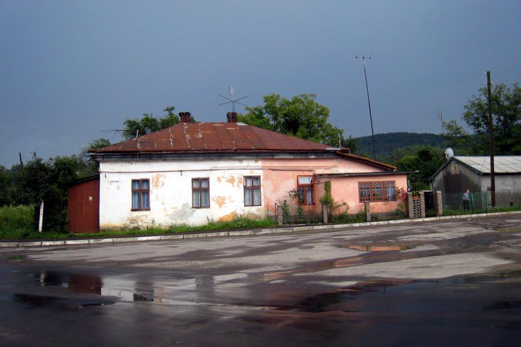 Борислав з panoramio.com - Борислав