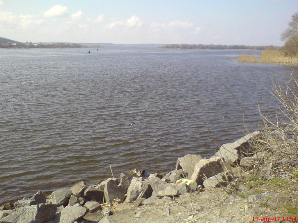 Кам'яні Потоки з panoramio.com - Кам'яні Потоки