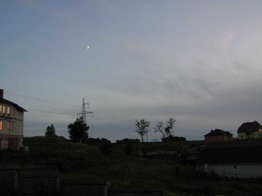 Хотів з panoramio.com - Хотов