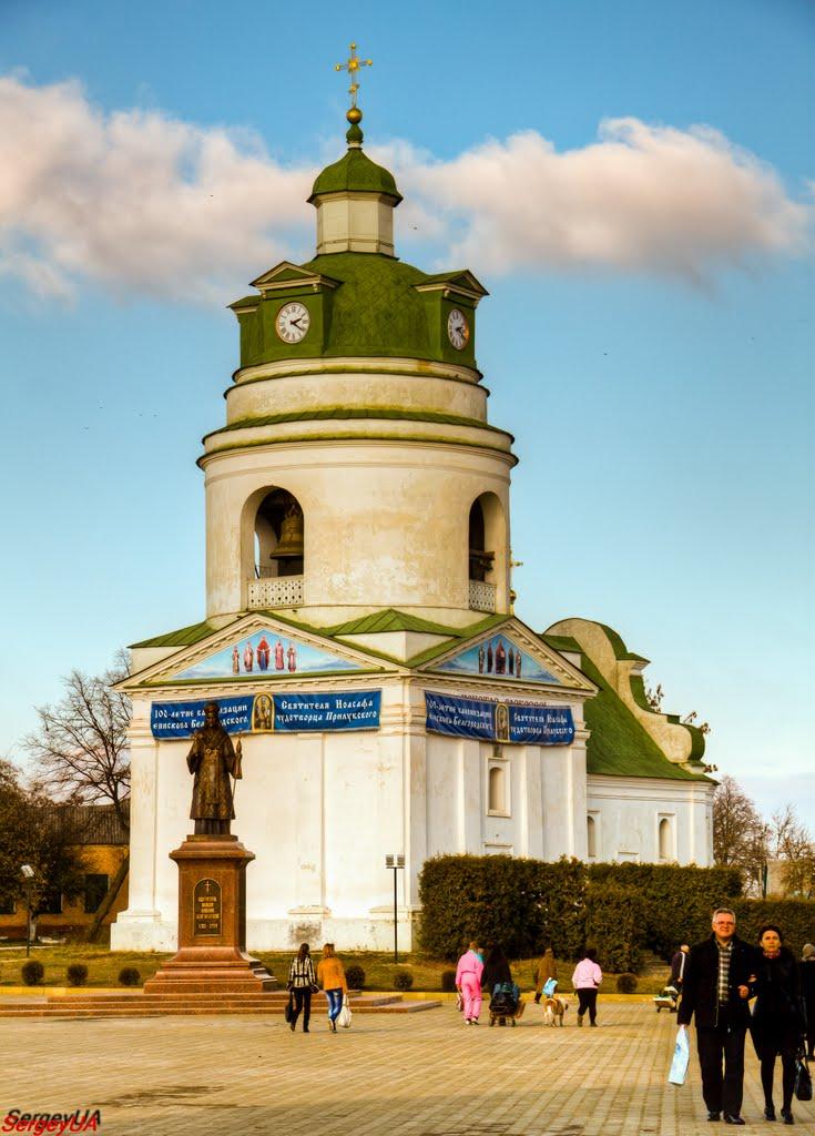 Прилуки з panoramio.com - Прилуки