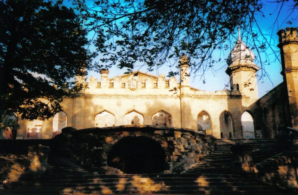 Петрівка з panoramio.com - Петровка