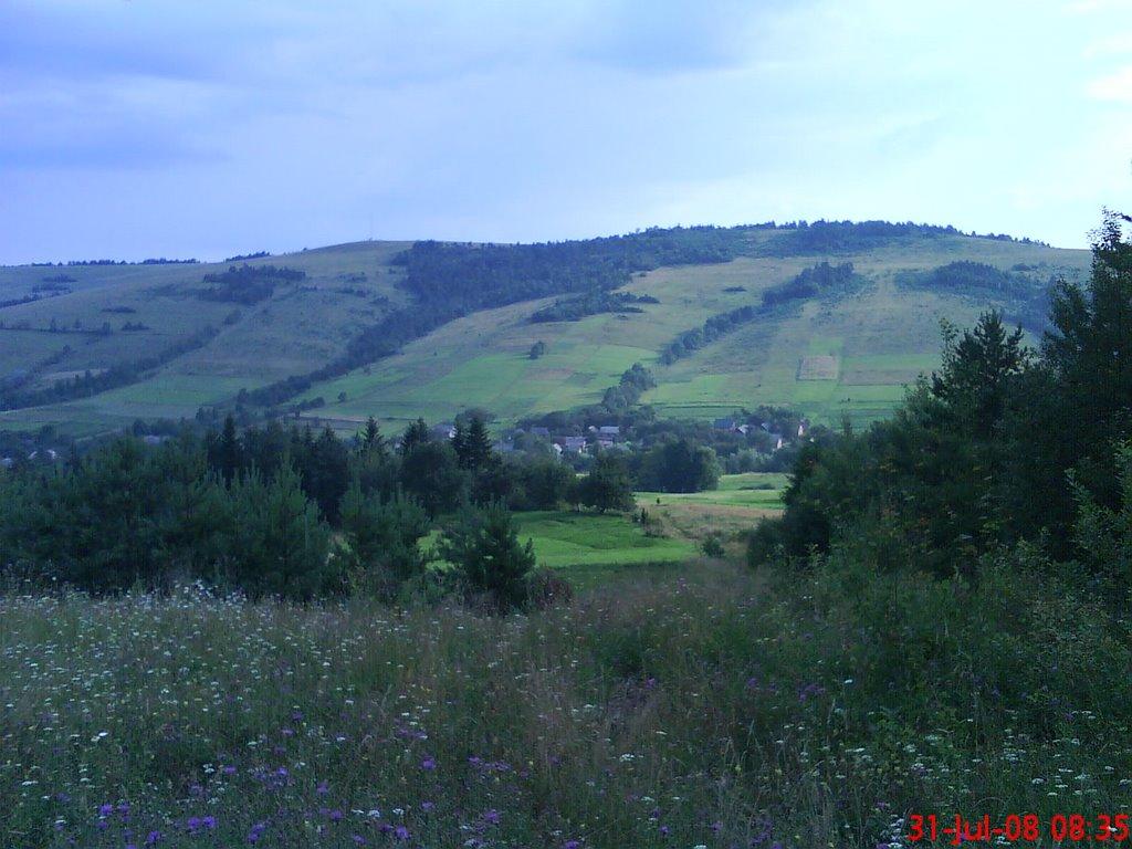 Сливниця з panoramio.com - Slyvnytsya