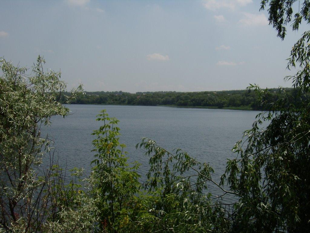 Вільноандріївка з panoramio.com - Вольноандреевка