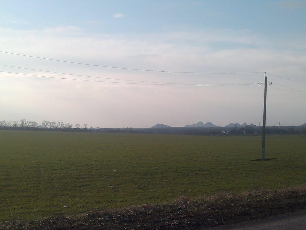 Кремінець з panoramio.com - Kreminets