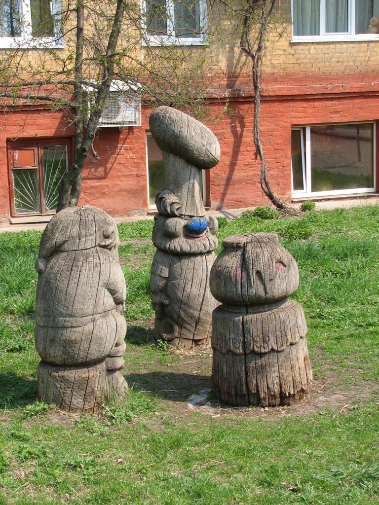 Чернігів з panoramio.com (ч.5) - Чернігів