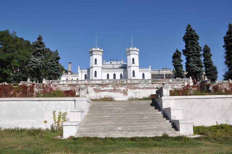 Шарівка з panoramio.com - Шаровка