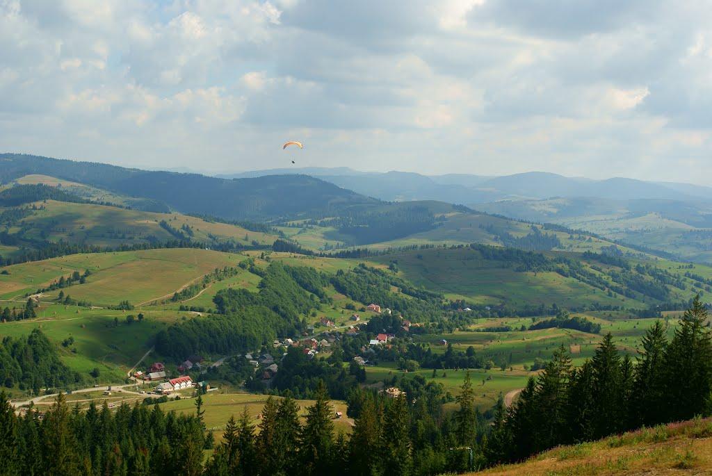 Пилипець з panoramio.com - Pylypets