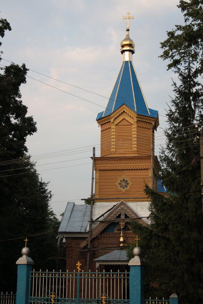 Романківці з panoramio.com - Романковцы